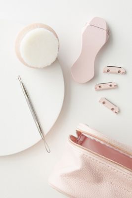 Tweezerman Bright Complexion Prep Set