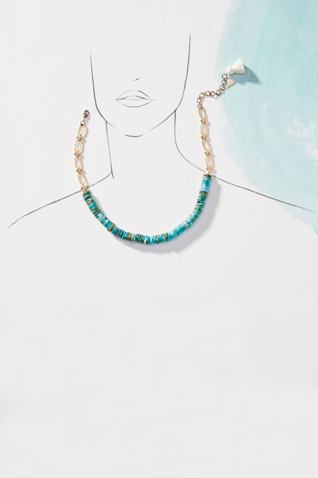 Peyton Necklace #2
