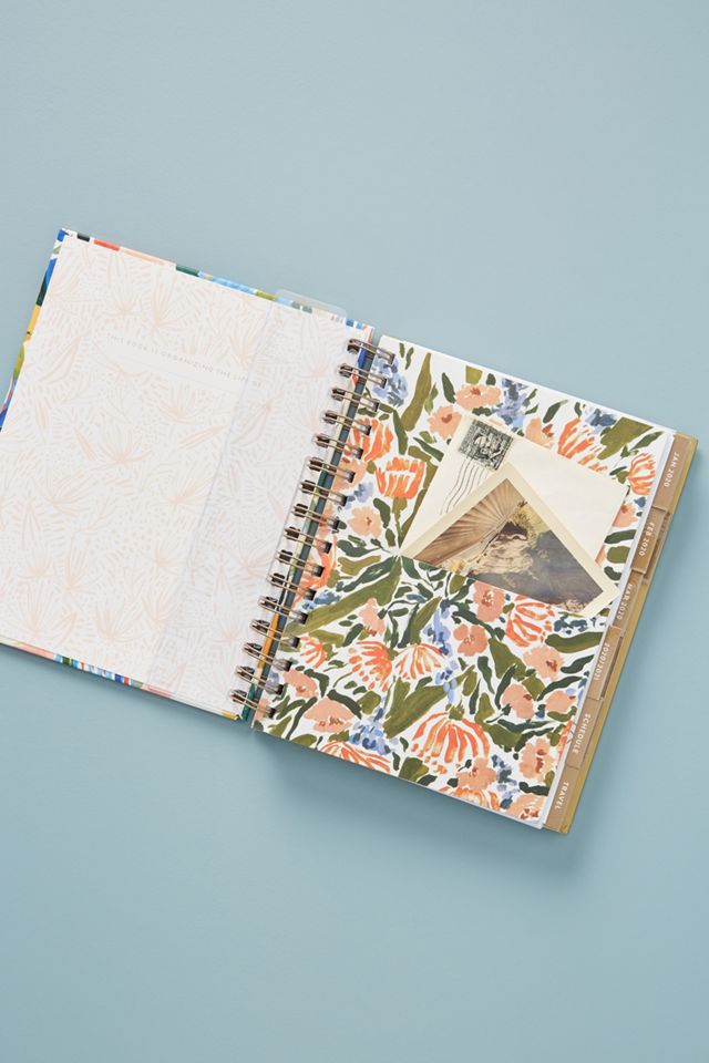 Seedlings Blume 2020 Planner #1