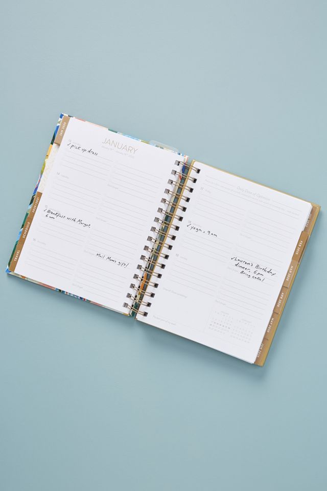 Seedlings Blume 2020 Planner #2