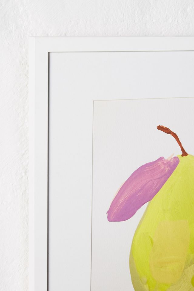 Pear Wall Art #1