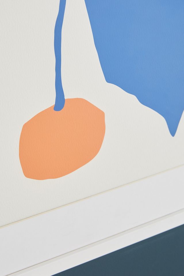 Orange Fruit Wall Art #2