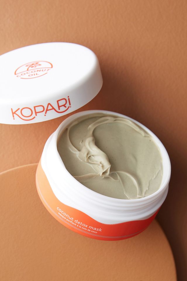 Kopari Coconut Detox Mask