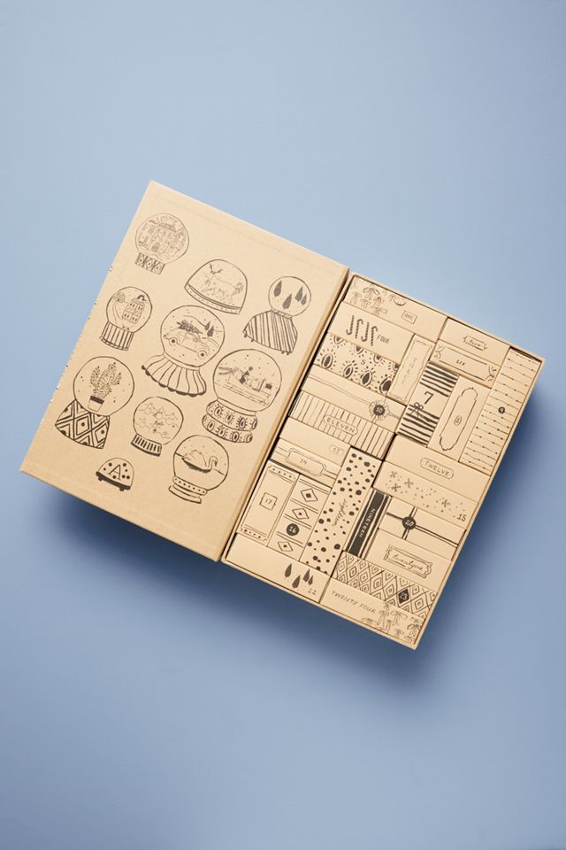 George & Viv 24 Days of Beauty Advent Calendar #2