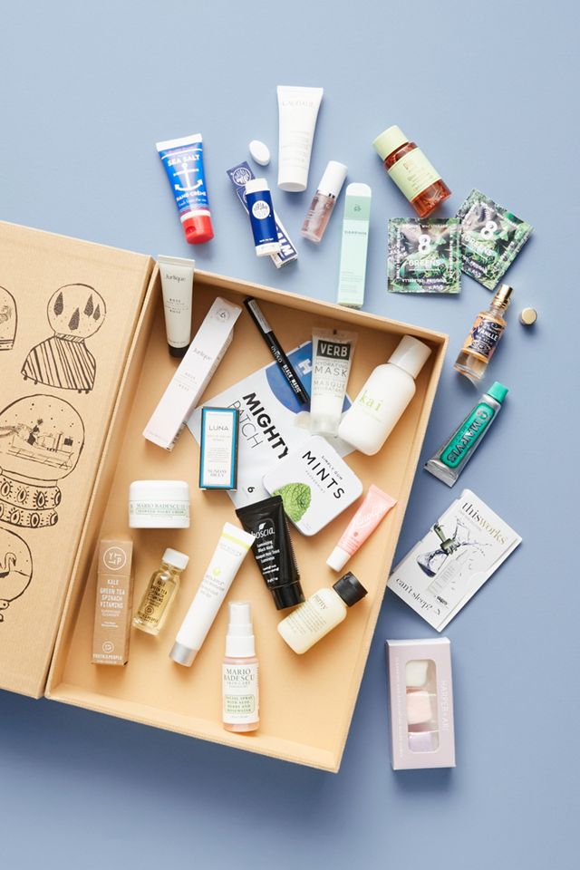 George & Viv 24 Days of Beauty Advent Calendar #4