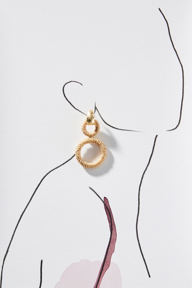 Arabelle Drop Earrings #2