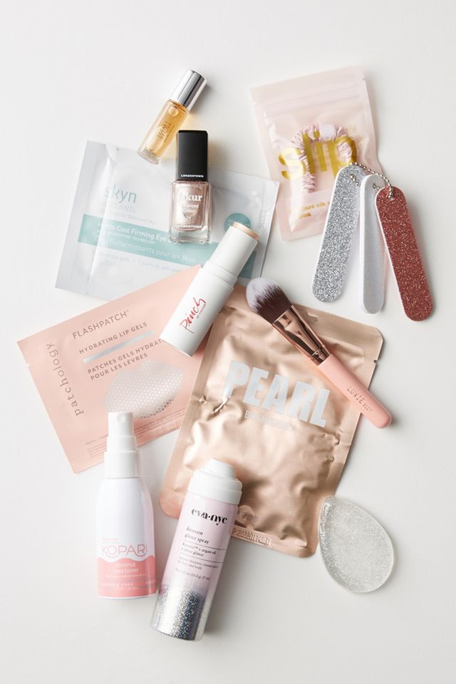 12 Days of Party Prep Beauty Advent Calendar #1