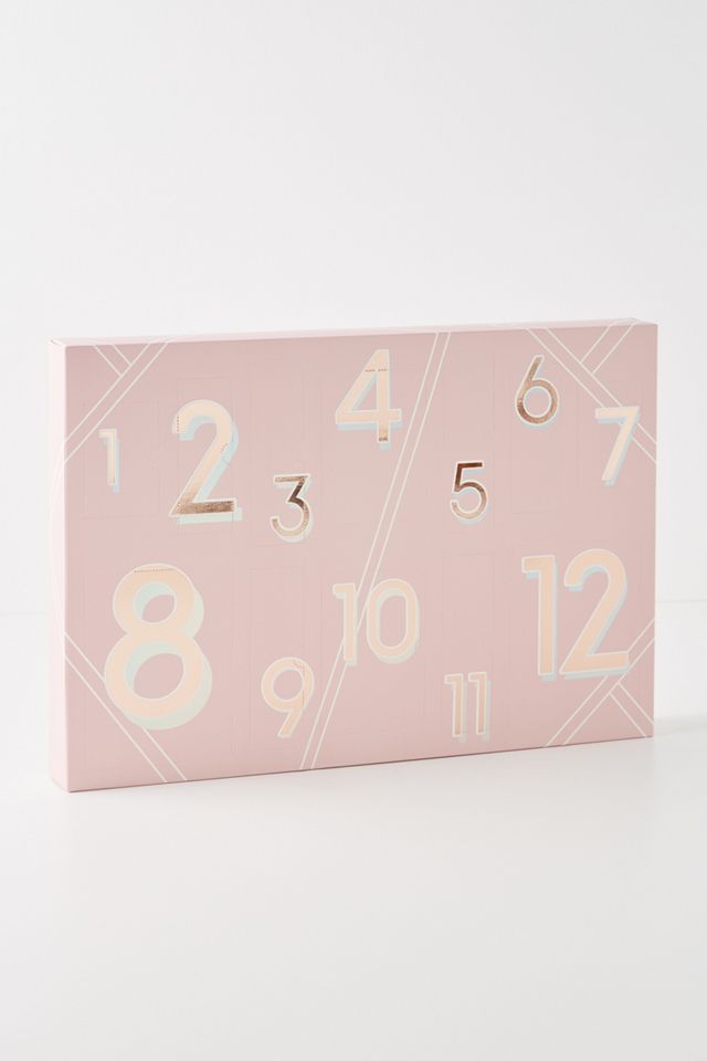 12 Days of Party Prep Beauty Advent Calendar #5