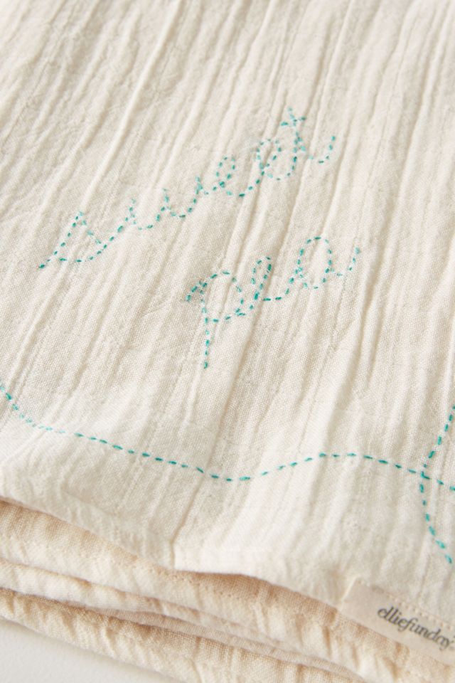 Hannah Baby Swaddle #1
