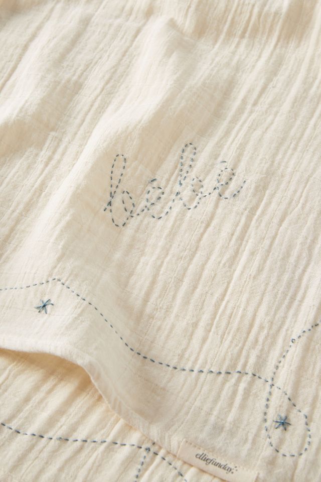 Hannah Baby Swaddle #1