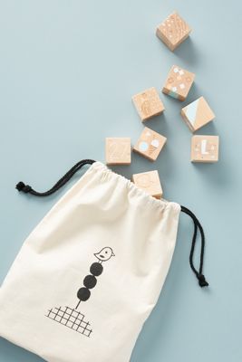 Birdie Blocks, Set of 27