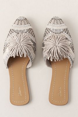 Llani Embellished Room Slides