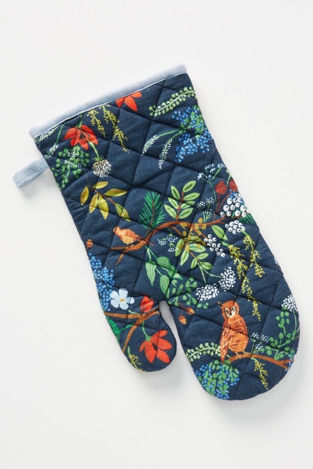 Anthropologie Abi Oven Mitt