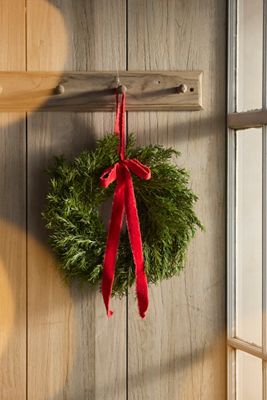 Fresh Rosemary Wreath
