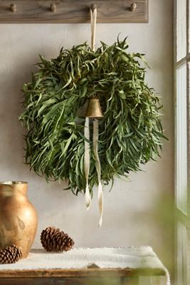 Fresh Eucalyptus Wreath