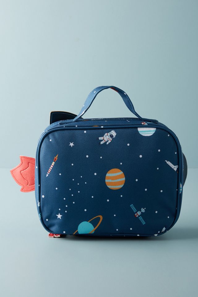 Space Lunch Bag