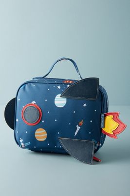 Space Lunch Bag