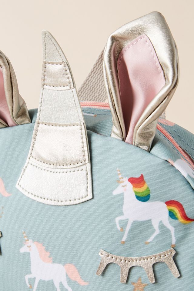 anthropologie backpack kids Unicorn Kids Backpack