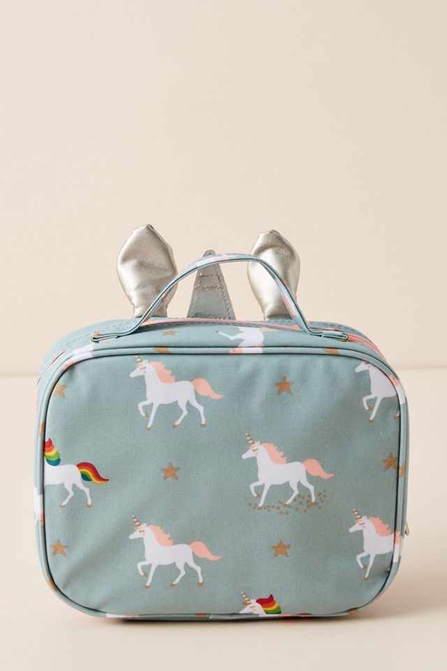 Unicorn Kids Lunch Bag #1