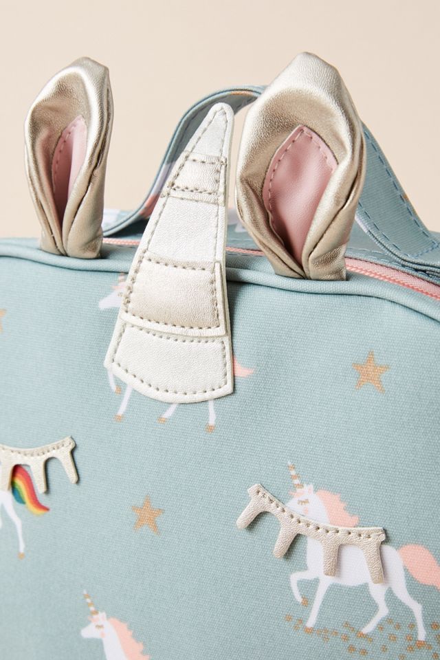 Unicorn Kids Lunch Bag #2