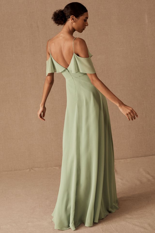 Jenny Yoo Mila Convertible Dress #1