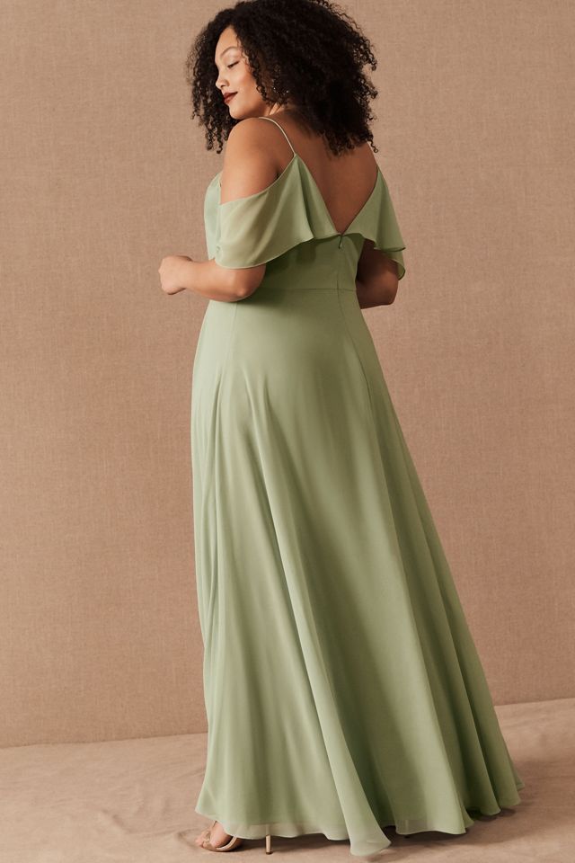 Jenny Yoo Mila Convertible Dress #6