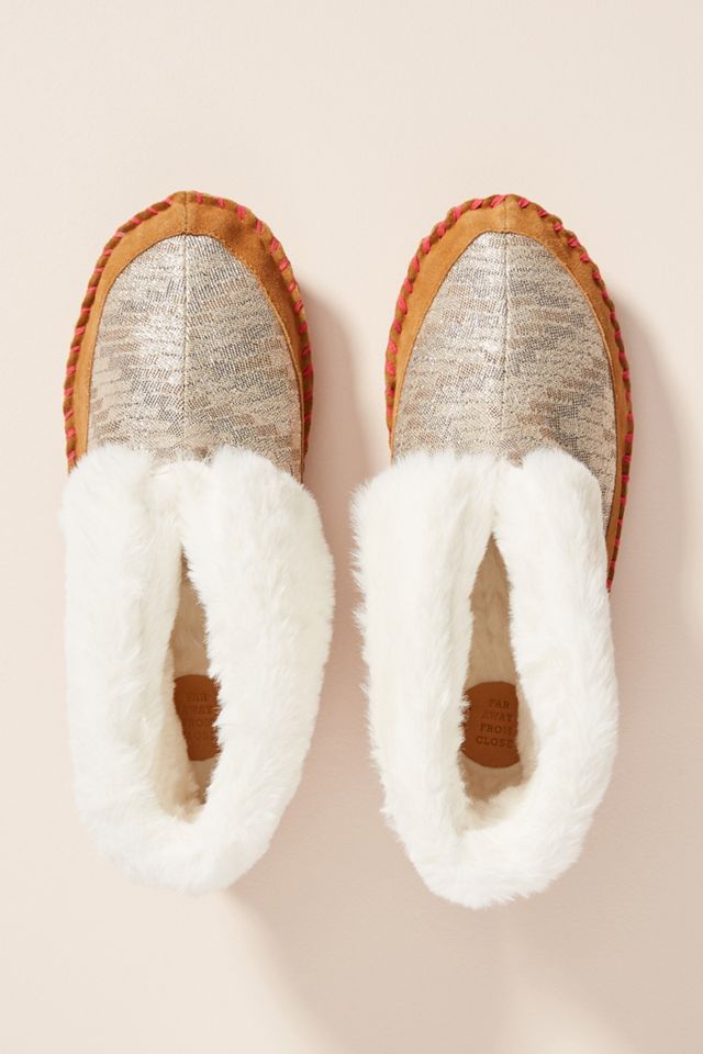 Genevieve Slippers #1