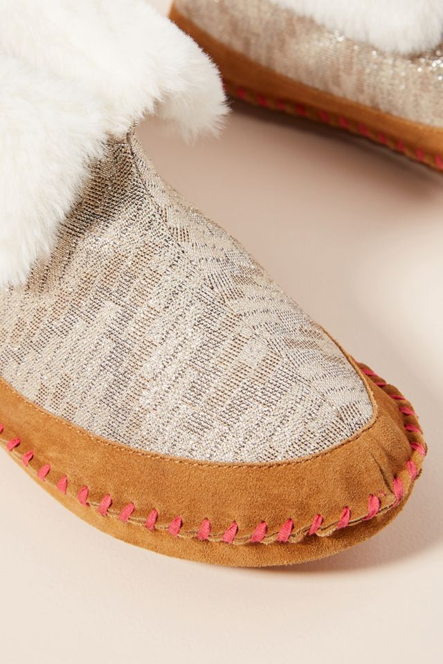 Genevieve Slippers #2