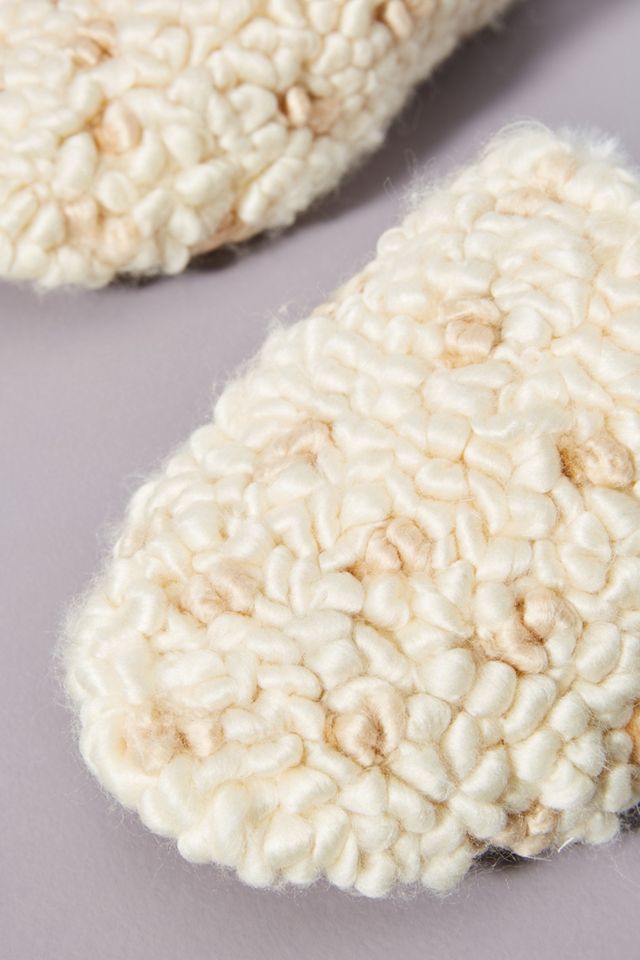 Avery Wool Slippers #2
