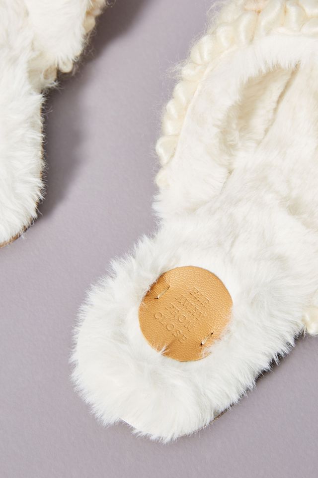 Avery Wool Slippers #3