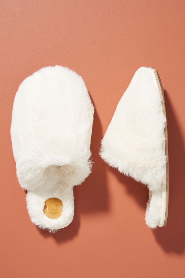 Anthropologie house online slippers