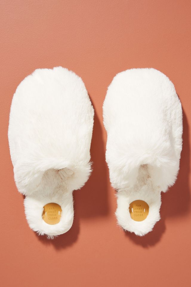 Anthropologie slippers on sale