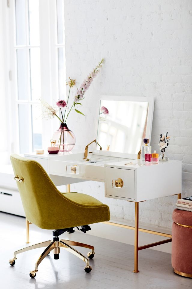 Anthropologie office deals desk