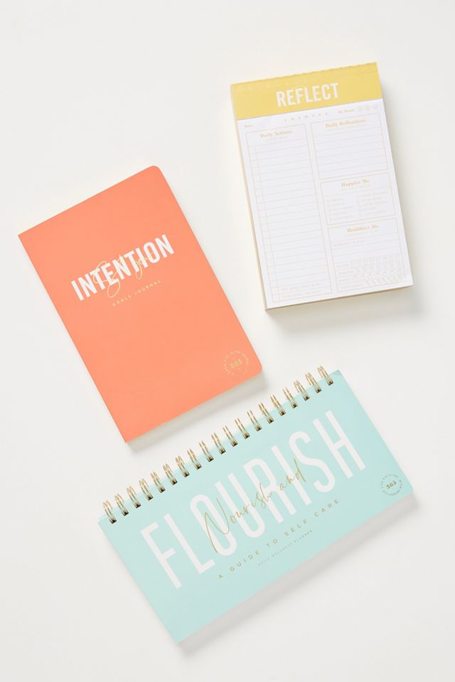 Set Your Intention Journal #3