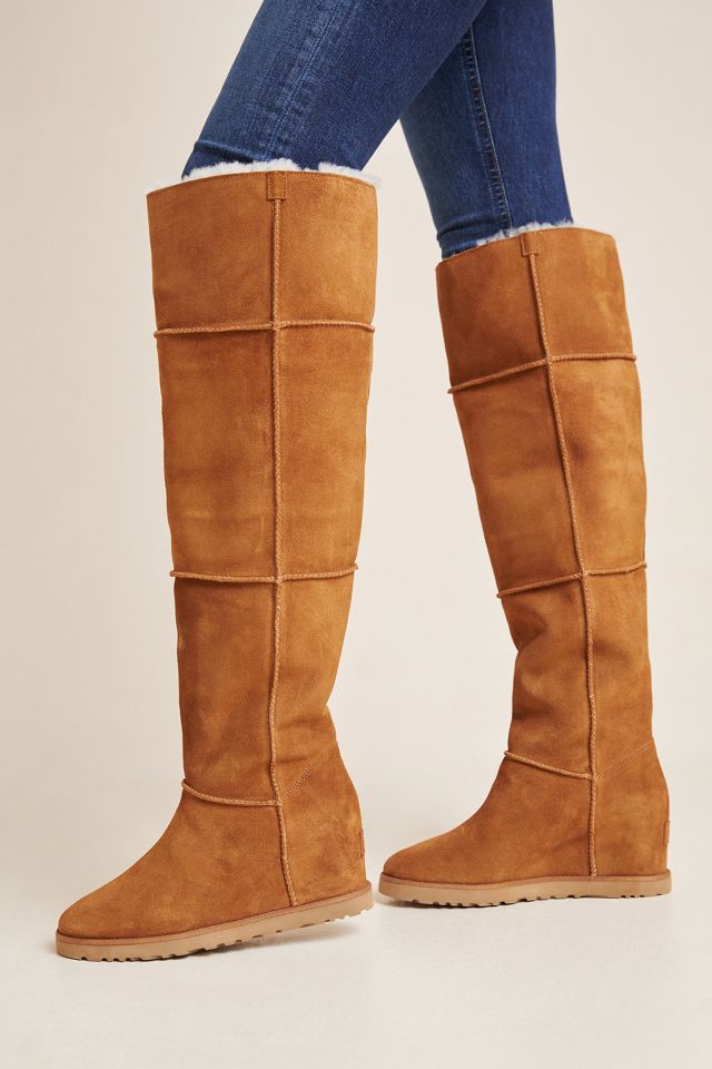 Uggs over the knee high boots sale