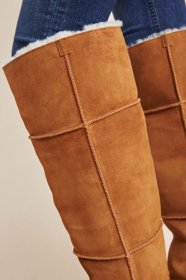 Uggs over the knee on sale boots