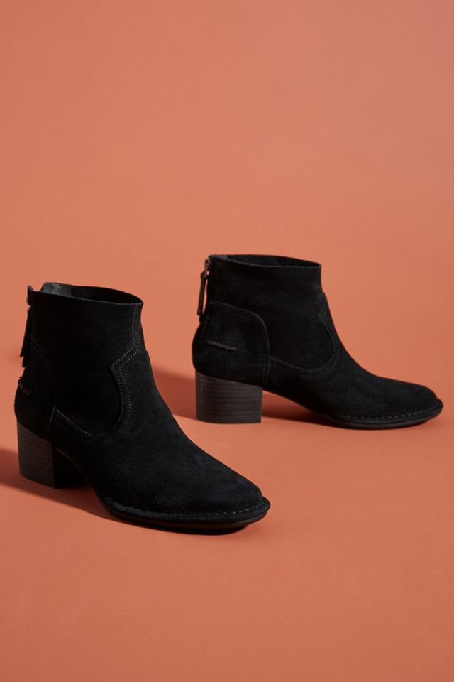 UGG Block Ankle Boots #1