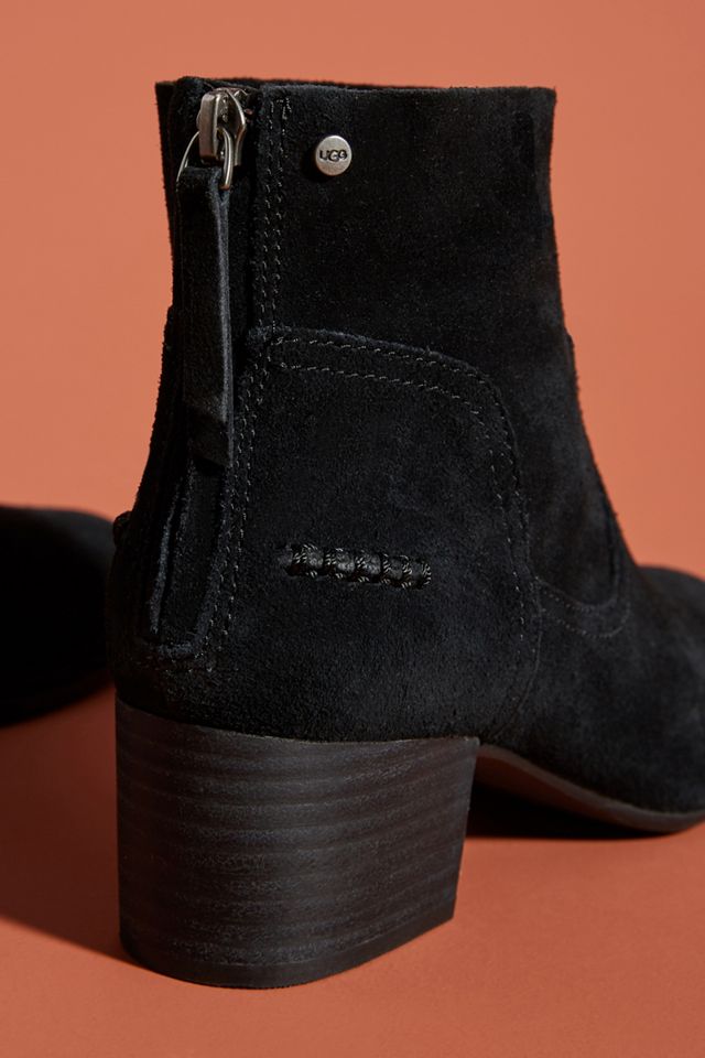 UGG Block Ankle Boots #3