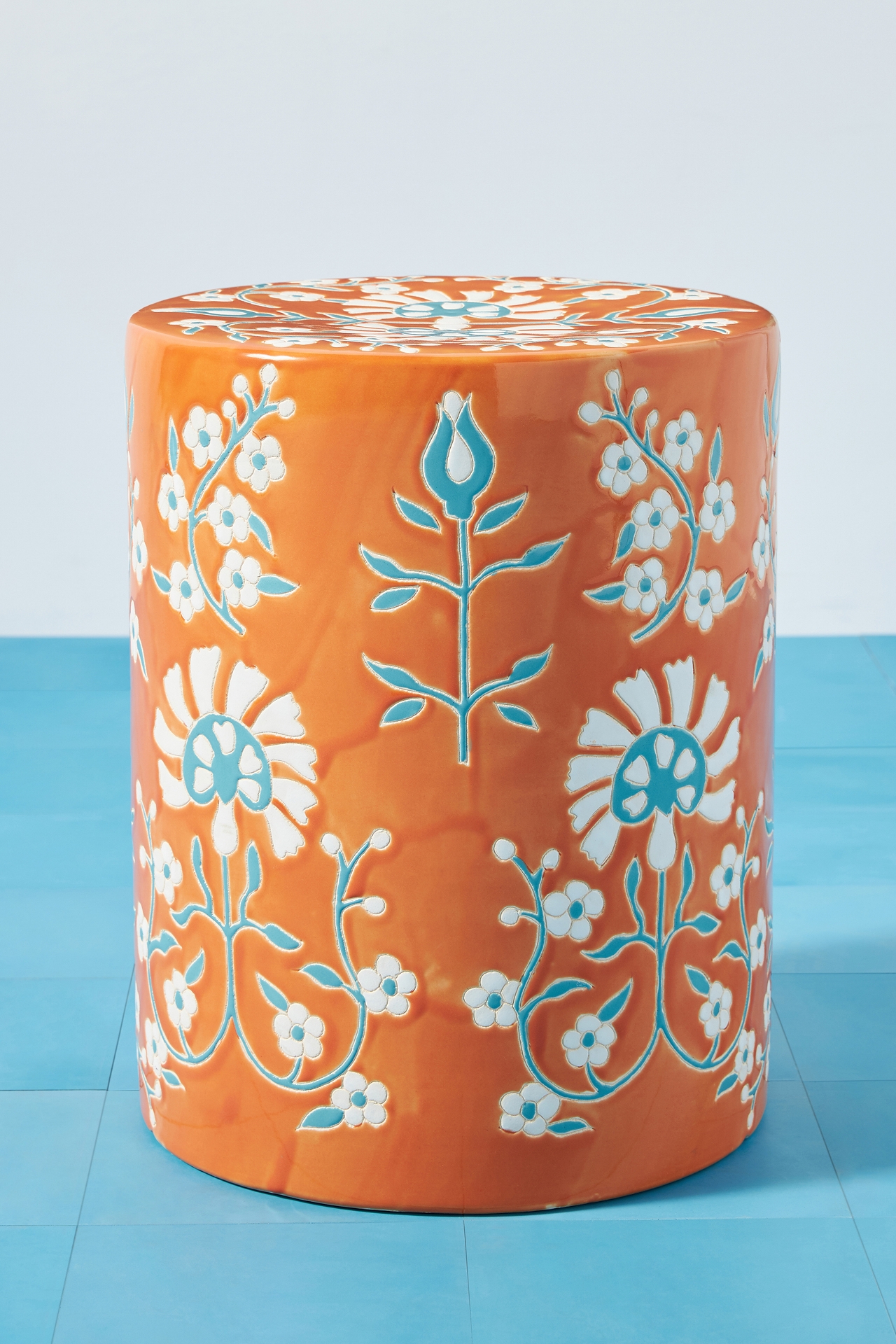 Mabel Ceramic Side Table