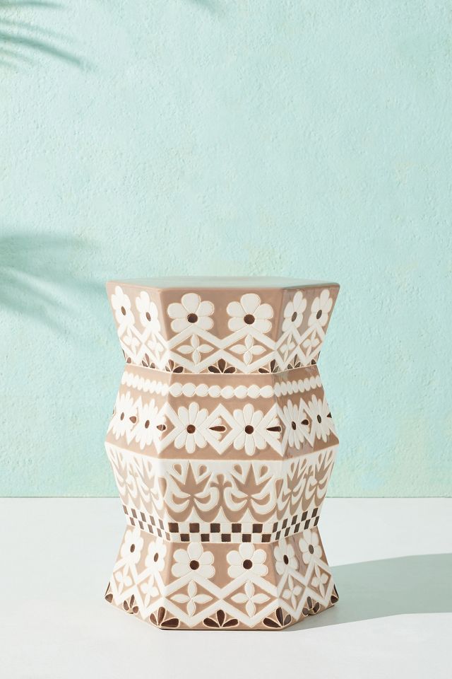 Anthropologie deals garden stool