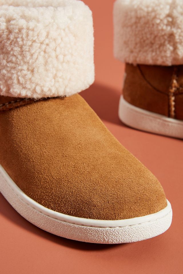 Mika classic hot sale sneaker ugg