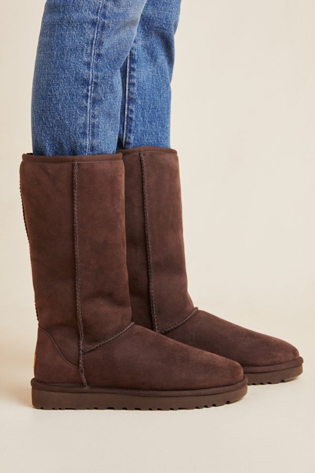 UGG Classic Weather-Resistant Tall Boots #2