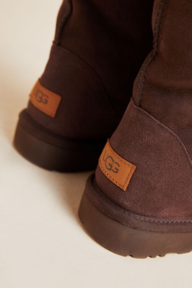 UGG Classic Weather-Resistant Tall Boots #3