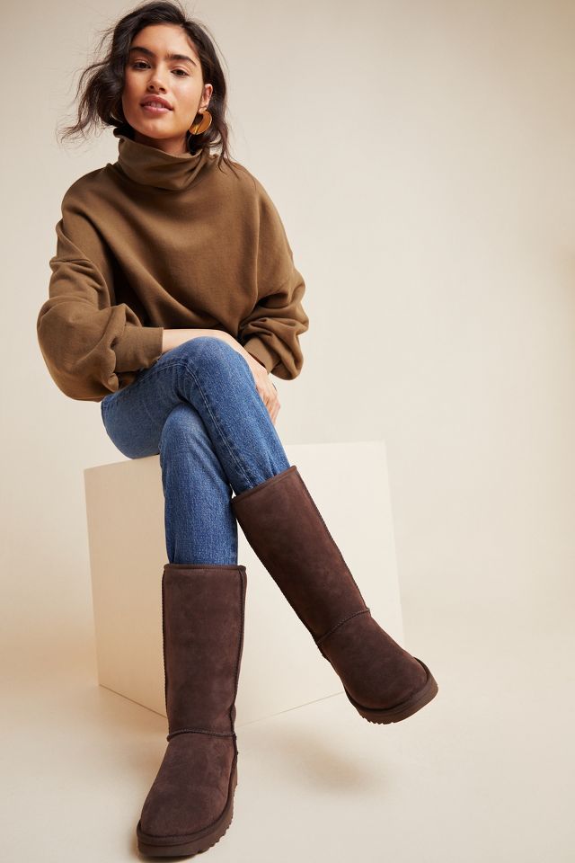 UGG Classic Weather-Resistant Tall Boots