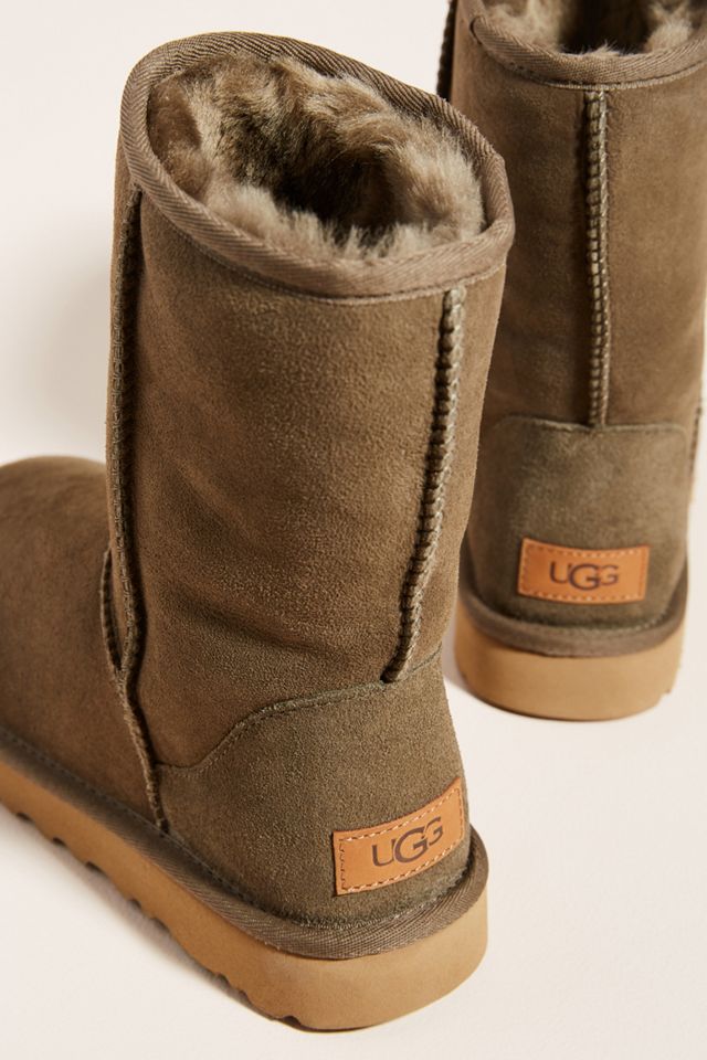 UGG Classic Short II Boots