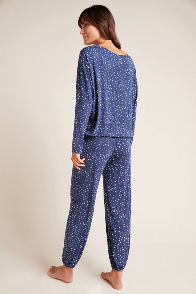 Eberjey Gisele Slouchy Sleep Set #4