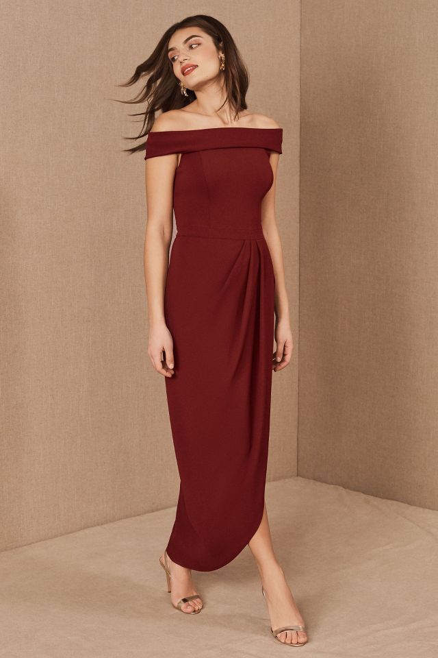 Bhldn shop thompson dress