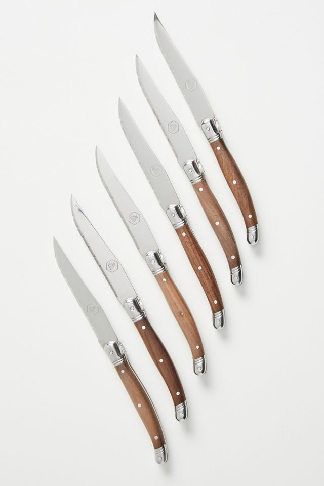 Laguiole Steak Knives - Laguiole Imports