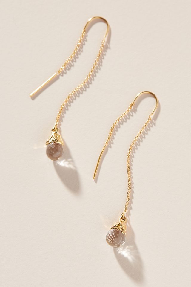 Anthropologie 2025 threader earrings