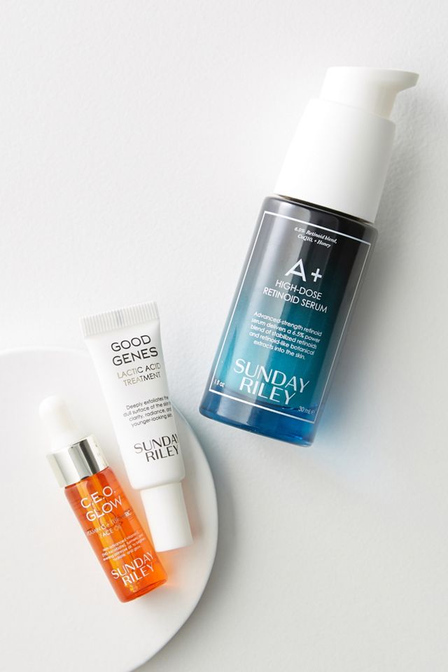 Sunday Riley A+ Retinoid Serum Kit | Anthropologie